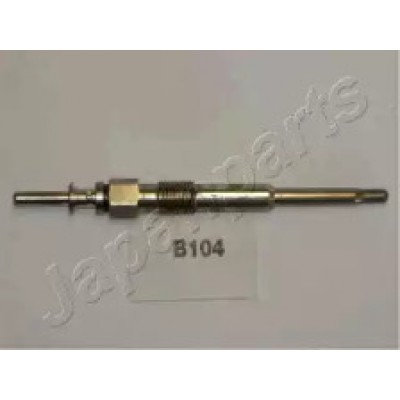 Свеча накаливания B104 JAPANPARTS - купить в магазине запчастей по Украине