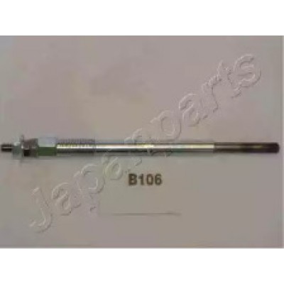 Свеча накаливания B106 JAPANPARTS - купить в магазине запчастей по Украине