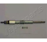 Свеча накаливания JAPANPARTS B110 B110 JAPANPARTS - купить в магазине запчастей по Украине