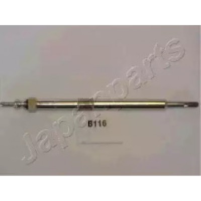 Свеча накаливания B116 JAPANPARTS - купить в магазине запчастей по Украине