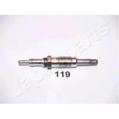 Свеча накаливания B119 JAPANPARTS - купить в магазине запчастей по Украине