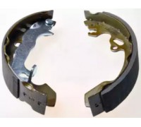 Комплект тормозных колодок DENCKERMANN B120055 B120055 DENCKERMANN - купить в магазине запчастей по Украине