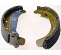 Комплект тормозных колодок DENCKERMANN B120081 B120081 DENCKERMANN - купить в магазине запчастей по Украине