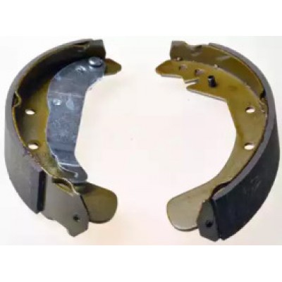 Комплект тормозных колодок B120081 DENCKERMANN - купить в магазине запчастей по Украине