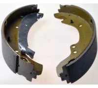 Комплект тормозных колодок DENCKERMANN B120085 B120085 DENCKERMANN - купить в магазине запчастей по Украине