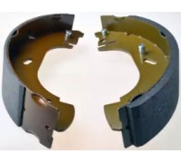 Комплект тормозных колодок DENCKERMANN B120086 B120086 DENCKERMANN - купить в магазине запчастей по Украине