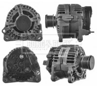 Генератор BORG and BECK BBA2144 BBA2144 BORG and BECK - купить в магазине запчастей по Украине