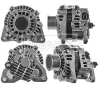 Генератор BORG and BECK BBA2503 BBA2503 BORG and BECK - купить в магазине запчастей по Украине