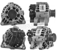 Генератор BORG and BECK BBA2508 BBA2508 BORG and BECK - купить в магазине запчастей по Украине