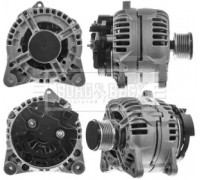 Генератор BORG and BECK BBA2519 BBA2519 BORG and BECK - купить в магазине запчастей по Украине