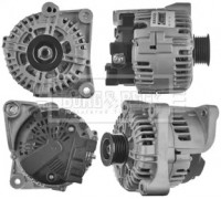 Генератор BORG and BECK BBA2526 BBA2526 BORG and BECK - купить в магазине запчастей по Украине