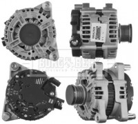 Генератор BORG and BECK BBA2529 BBA2529 BORG and BECK - купить в магазине запчастей по Украине