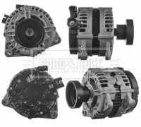 Генератор BORG and BECK BBA2539 BBA2539 BORG and BECK - купить в магазине запчастей по Украине