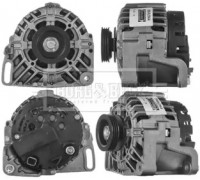 Генератор BORG and BECK BBA2564 BBA2564 BORG and BECK - купить в магазине запчастей по Украине