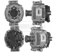 Генератор BORG and BECK BBA2579 BBA2579 BORG and BECK - купить в магазине запчастей по Украине