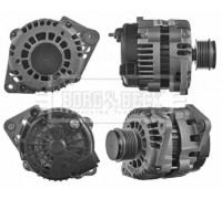 Генератор BORG and BECK BBA2585 BBA2585 BORG and BECK - купить в магазине запчастей по Украине