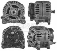 Генератор BORG and BECK BBA2604 BBA2604 BORG and BECK - купить в магазине запчастей по Украине