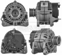 Генератор BORG and BECK BBA2655 BBA2655 BORG and BECK - купить в магазине запчастей по Украине