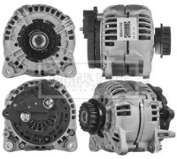 Генератор BORG and BECK BBA2709 BBA2709 BORG and BECK - купить в магазине запчастей по Украине