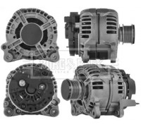 Генератор BORG and BECK BBA2917 BBA2917 BORG and BECK - купить в магазине запчастей по Украине