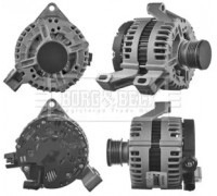 Генератор BORG and BECK BBA2992 BBA2992 BORG and BECK - купить в магазине запчастей по Украине