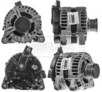 Генератор BORG and BECK BBA3034 BBA3034 BORG and BECK - купить в магазине запчастей по Украине