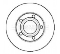 Тормозной диск BORG and BECK BBD4244 BBD4244 BORG and BECK - купить в магазине запчастей по Украине