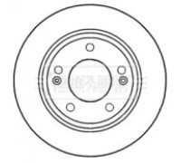 BBD5257 BORG and BECK - купить в магазине запчастей по Украине