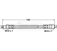 BBH6026 BORG and BECK - купить в магазине запчастей по Украине