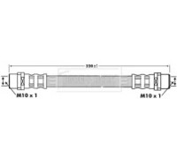 BBH6748 BORG and BECK - купить в магазине запчастей по Украине