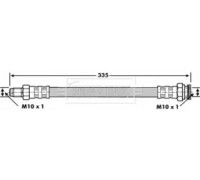 BBH6776 BORG and BECK - купить в магазине запчастей по Украине