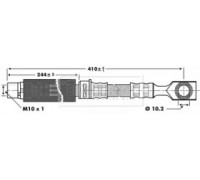BBH6826 BORG and BECK - купить в магазине запчастей по Украине