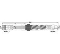 BBH6840 BORG and BECK - купить в магазине запчастей по Украине