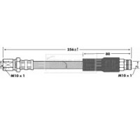 Тормозной шланг BORG and BECK BBH6914 BBH6914 BORG and BECK - купить в магазине запчастей по Украине