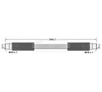 BBH6915 BORG and BECK - купить в магазине запчастей по Украине
