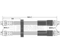 Тормозной шланг BORG and BECK BBH6959 BBH6959 BORG and BECK - купить в магазине запчастей по Украине