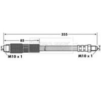 BBH7098 BORG and BECK - купить в магазине запчастей по Украине
