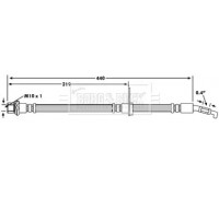 BBH7231 BORG and BECK - купить в магазине запчастей по Украине