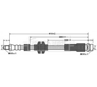 BBH7376 BORG and BECK - купить в магазине запчастей по Украине