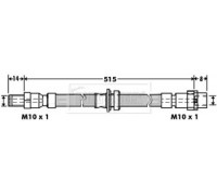 BBH7396 BORG and BECK - купить в магазине запчастей по Украине