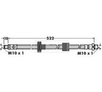 BBH7397 BORG and BECK - купить в магазине запчастей по Украине