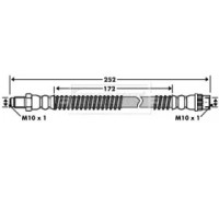 BBH7511 BORG and BECK - купить в магазине запчастей по Украине