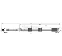 BBH7576 BORG and BECK - купить в магазине запчастей по Украине