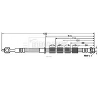 BBH7585 BORG and BECK - купить в магазине запчастей по Украине