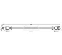 BBH7594 BORG and BECK - купить в магазине запчастей по Украине