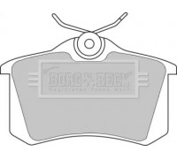 BBP1542 BORG and BECK - купить в магазине запчастей по Украине