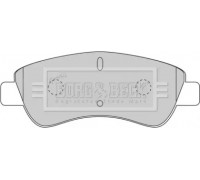 BBP1703 BORG and BECK - купить в магазине запчастей по Украине