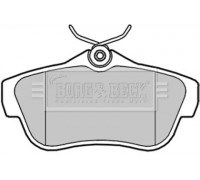 BBP2043 BORG and BECK - купить в магазине запчастей по Украине