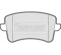 BBP2055 BORG and BECK - купить в магазине запчастей по Украине