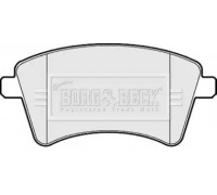 BBP2152 BORG and BECK - купить в магазине запчастей по Украине